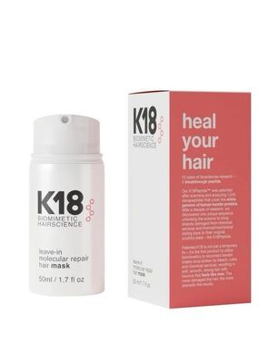NEW K18 1.7oz Leave-In Molecular Repair Hair Mask